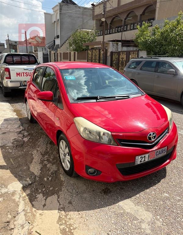 تويوتا يارس 2014 للبيع في العراق - كركوك